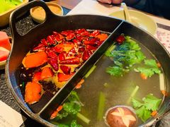 -盡膳口福跷脚牛肉火锅(北美新天地店)