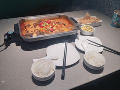 -半天妖烤鱼(丰科万达店)