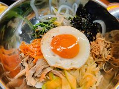 -许哥东北烧烤·铁丳烤串·宫后夹肉(繁花中心店)