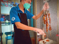 大叉烤肉-半天妖烤鱼(丰科万达店)