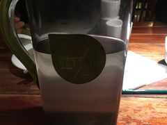 -绿茶餐厅(华联万柳店)