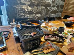 -东田之村自助餐厅(金水路店)