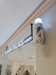 -FASHION PALACE hair+