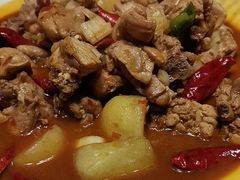 -谷连天八宝粥家常菜(正定店)