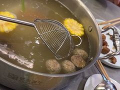 -宴全牛粤来越牛潮汕鲜牛肉火锅(海州万达广场店)