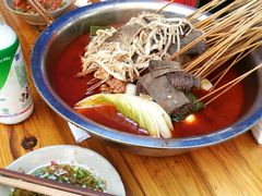 -老瓦房冷锅串串(文殊院店)