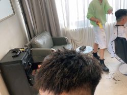 -MOVAN HAIR莫凡匠人发型屋