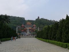 -南沙天后宫景区