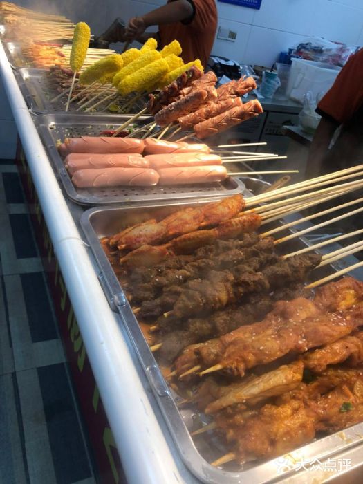 正新鸡排·炸鸡烧烤(李村步行街店)烤肠图片