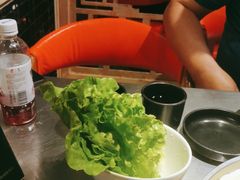 -哈哈碳都·牛肋条无限自助烤肉(台江万达店)