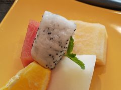 -怡咖啡·自助餐·西安香格里拉