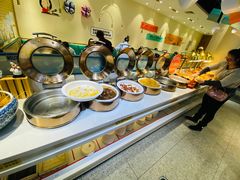 自助调料区-快乐爱斯米牛排·寿喜烧自助(亿合城店)