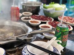-蔡社牛肉城(龙湖店)