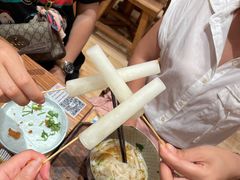 古法冰棍-小满手工粉(上海月星环球港店)