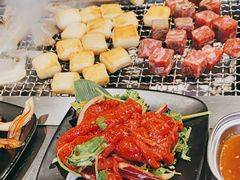 -小财盆地桌烤肉