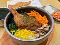 -朴大叔拌饭(广州花城汇店)