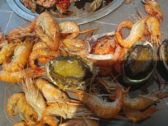 -一方渔歌蒸汽海鲜自助(文化路万达广场店)