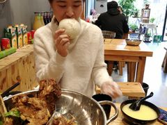 -谈骨论斤大盆骨(顺义店)