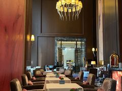 -东海朗廷酒店·廷廊 Palm Court