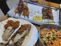 -老味烧烤(总店)