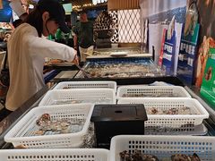 -亚马逊海鲜自助(梅溪湖步步高店)