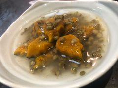 绿豆板栗南瓜-杏花堂·山西菜馆(晋中万达店)