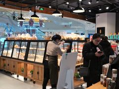 -格瑞思动物奶油生日蛋糕(圆融店)