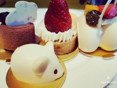 -都会尚膳·海鲜自助餐厅(重庆万豪酒店)