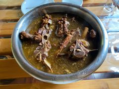 羊棒骨-聚首堂·特色小吃·肘子(什刹海德胜门店)