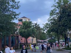-重庆海昌加勒比海水世界