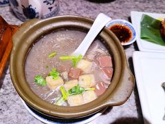 鸭血粉丝砂锅-南京大牌档(青岛万象城店)