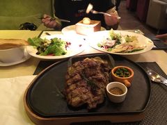 -半秋山西餐厅(宜昌大洋店)