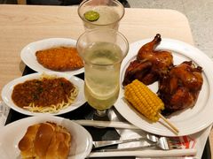 法式烧春鸡-大家乐(广州荔湾领展广场店)