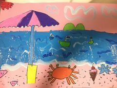 -东方童画少儿美术(莘庄体验馆)