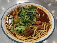 -白老三牛肉丸子面(平阳广场店)
