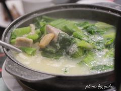 芋头芥菜煲-美极鲜食坊(宝安南路店)