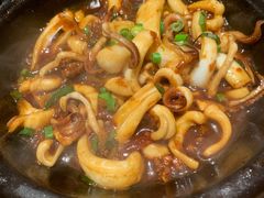 -恭喜上堓砂锅焗·海鲜大排档(闵行龙湖店)