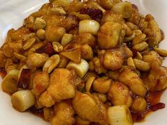 宫保鸡丁-潇湘楼(环保园店)