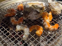 -伍棵煋炭烤自助料理·烤鳗鱼(浦东食品城店)