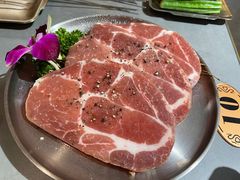 -围炉肉舍丹东海鲜烤肉·烤活鳗(步行街店)