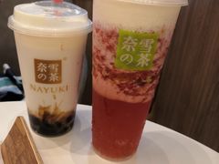 -奈雪的茶(重庆万象城北区店)
