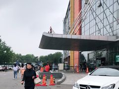 -首都医科大学附属北京同仁医院(南区)