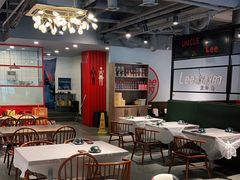 大堂-李叔叔虾蟹大排档(青羊店)