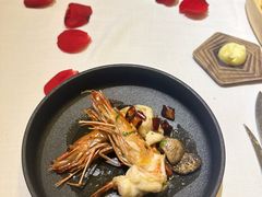-橘洲1910花园江景西餐厅