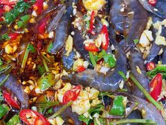 生腌虾-潮汕大排档