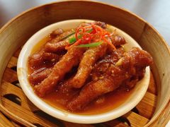 酱汁蒸凤爪-索菲特酒店·乐轩华中餐厅