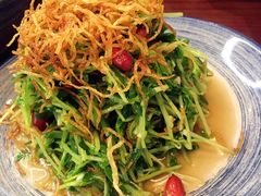 巧拌豆苗-四季小馆·地道北京小吃(广百店)