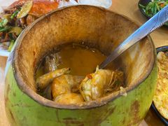 -大树下海鲜饭店
