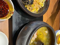 云海肴汽锅鸡-云海肴·汽锅鸡·云南代表菜(天山百盛优客店)