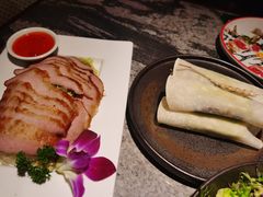 秘制碳烤肉-新白鹿餐厅(松江开元地中海店)